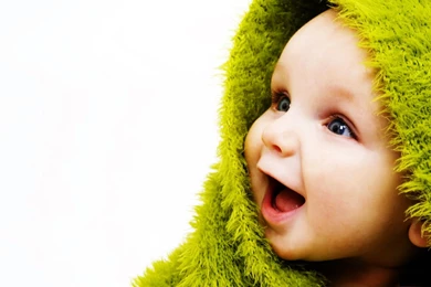 Cute Baby HD Wallpapers