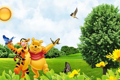 Cute Animateds For Desktop Wallpapers Download Wallpapers