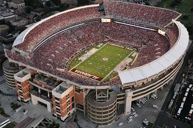 Bryant Denny Stadium Wallpapers