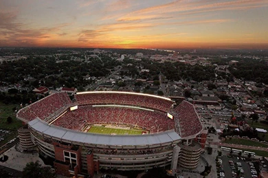 Bryant Denny Stadium Wallpapers