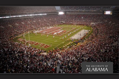 University Of Alabama Stadium Wallpapers   111293