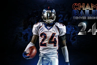 Champ Bailey Denver Broncos Wallpapers By DenverSportsWalls On ...