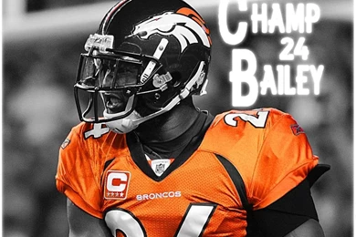 Champ Bailey By Vanguard of Havoc On DeviantArt