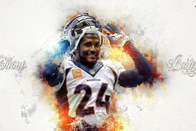 Champ Bailey Wallpapers By DenverSportsWalls On DeviantArt