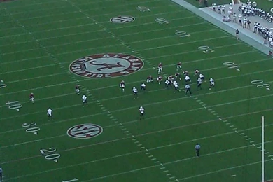Bryant Denny Stadium, Home Of Crimson Tide