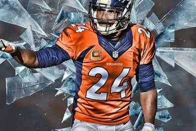 Champ Bailey   Streetball