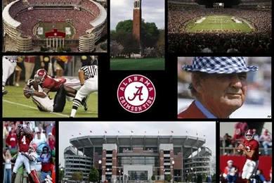 Lorasater: Alabama Football Wallpapers