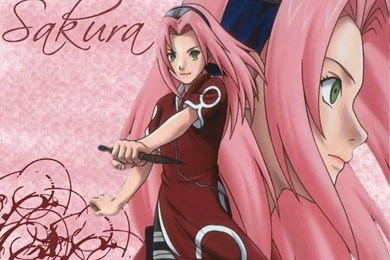 Cute Sakura   Haruno Sakura Wallpapers (5956346)   Fanpop
