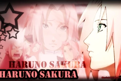 Haruno Sakura   Naruto Shippuuden Wallpapers (35342334)   Fanpop