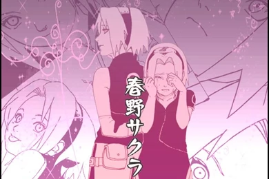 Sakura Haruno On Naruto Wallpapers   DeviantArt