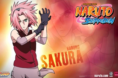 Sakura   Naruto Shippuuden Wallpapers (34353157)   Fanpop