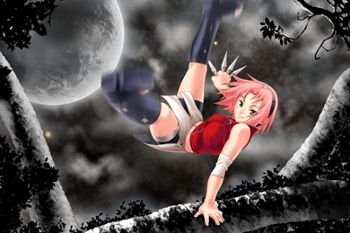Haruno Sakura/