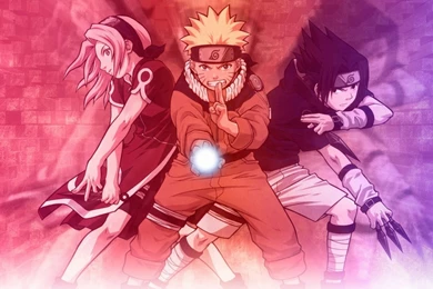 Naruto Sakura And Sasuke 1920x1200 Wallpapers, 1920x1200 ...