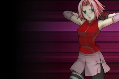 Haruno Sakura/