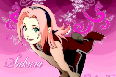 Haruno Sakura [الارشيف]   منتديات مكسات