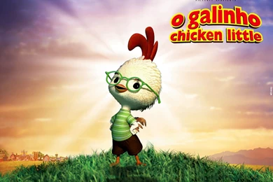 Wallpaper: Chicken Little Wallpapers