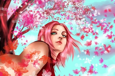 Sakura, Naruto Wallpapers And Images   Wallpapers, Pictures, Photos