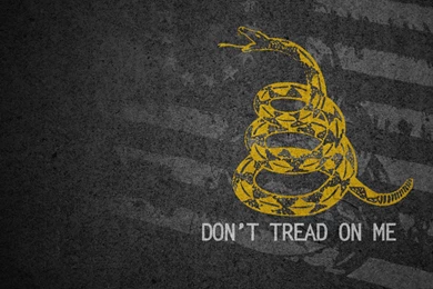 6 Gadsden Flag HD Wallpapers