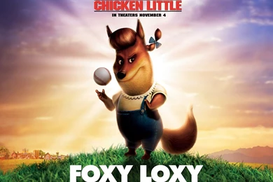 Chicken Little Wallpapers   Chicken Little Photo (5541446)   Fanpop