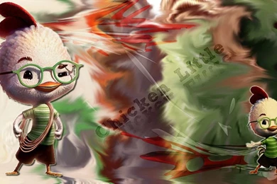 Chicken Little Wallpapers By InfraGhost On DeviantArt