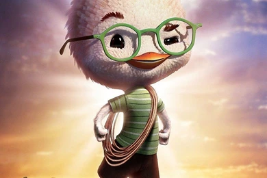 Chicken Little   Movie Trailer City