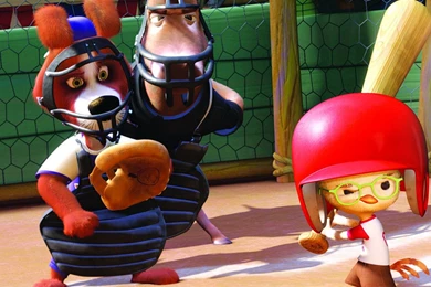 Chicken Little 2   Wallpapers