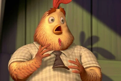 CHICKEN LITTLE Animation Comedy Adventure Family Dismey Chicken ...