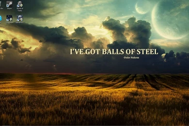 Nobody On ARFCOM Has A Cooler Desktop Than Me. (Post Your ...