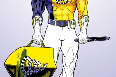 Donttreadonme   DeviantArt