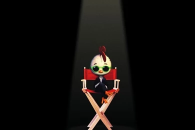 Fond D'écran Gratuit Chicken Little   Fonds D'écran Dessins Animés ...