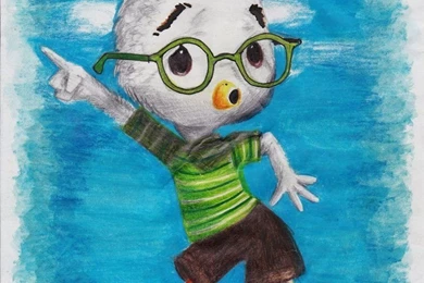Chicken Little By ShiroiMizu On DeviantArt