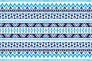 Pictures > Blue Aztec Backgrounds