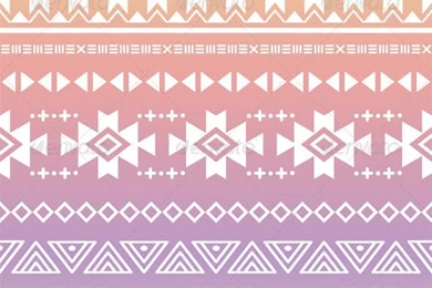 Tribal Print (: On Pinterest