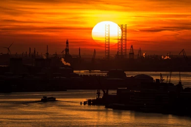 15 Industrial HD Wallpapers