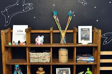 Kid Friendly Wallpapers Projects + Prints   Spoonflower Blog ...