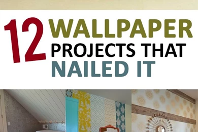 12 Wallpapers Projects That Nailed It   Sunlit Spaces