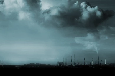 Pollution Industrial Wallpapers 1680X1050 Pollution, Industrial ...