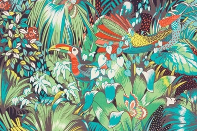 News: Samana Collection For Osborne & Little