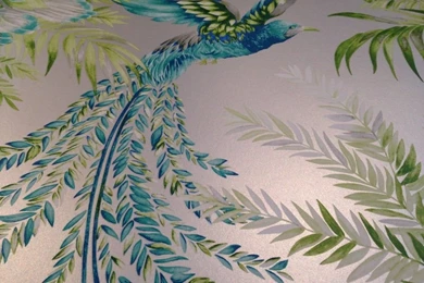 Samanta Wallpapers By Matthew Williamson   G C Johnson