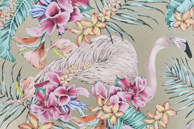 Cubana Wallpapers By Matthew Williamson