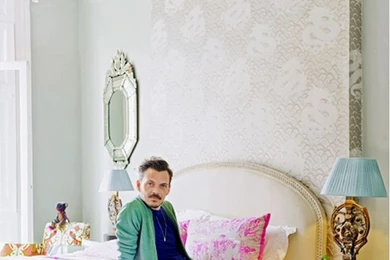 Little House Matthew Williamson Inspiration On Pinterest