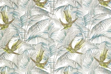 Matthew Williamson For Osborne & Little Blog