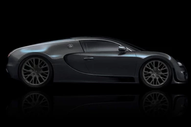 Black Stealth Cars Bugatti Veyron DeviantART Digital Art Tuning ...