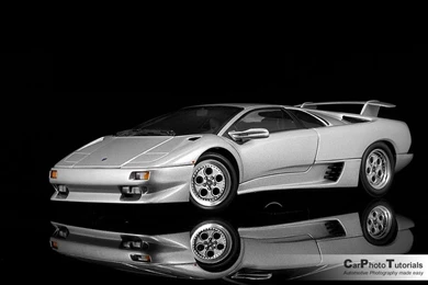 Car Photography Tutorials   Scale Car Photography Explained In Detail