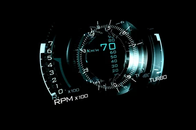 Car, HUD, Dark, Digital Art, Black Background, Cyan   HD Wallpapers