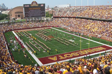 Big Ten Conference College Football Stadiums Wallpapers