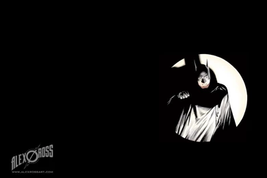 Batman Wallpapers   Art By Alex Ross