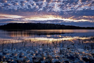 Thunder Lake Photo, Nature Wallpapers – National Geographic Photo ...