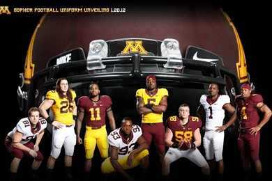 GOPHERSPORTS.COM :: University Of Minnesota Official Athletic Site ...