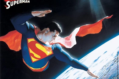 Superman Alex Ross Wallpapers Superman Images Gallery